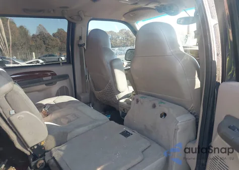 2000 Ford Excursion Limited z USA, uszkodzony, nr VIN 1FMNU43S5YEC33347